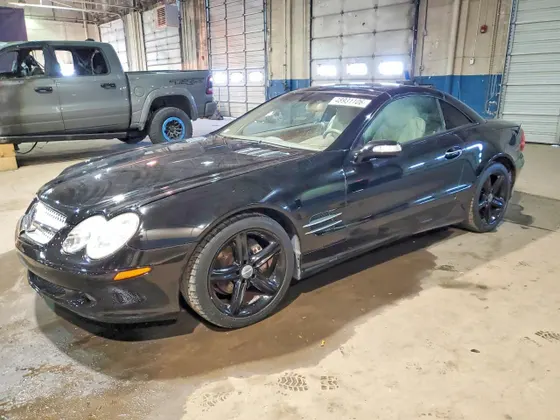 2004 Mercedes-Benz SL-Class SL
