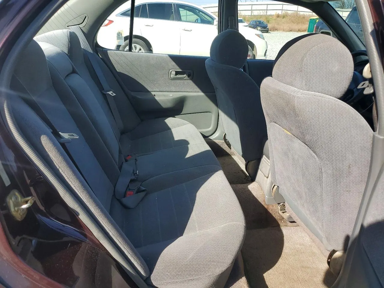 1997 Nissan Altima XE