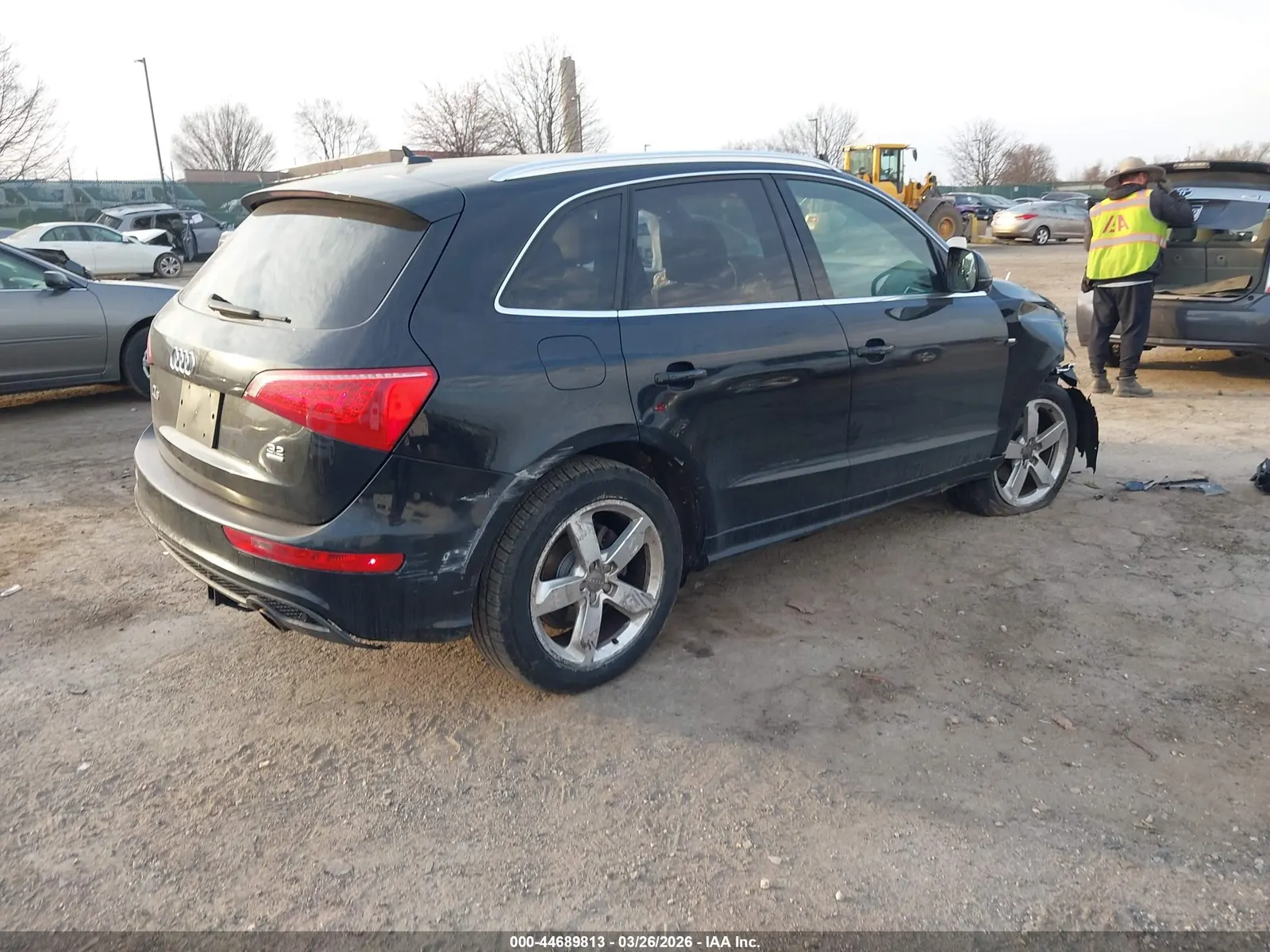 2011 Audi Q5 3.2L Premium Plus