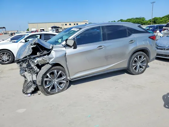 2021 Lexus RX RX 350