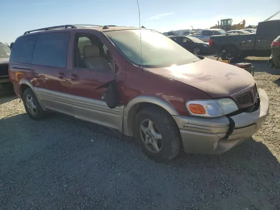 2004 Pontiac Montana w/1SA Pkg