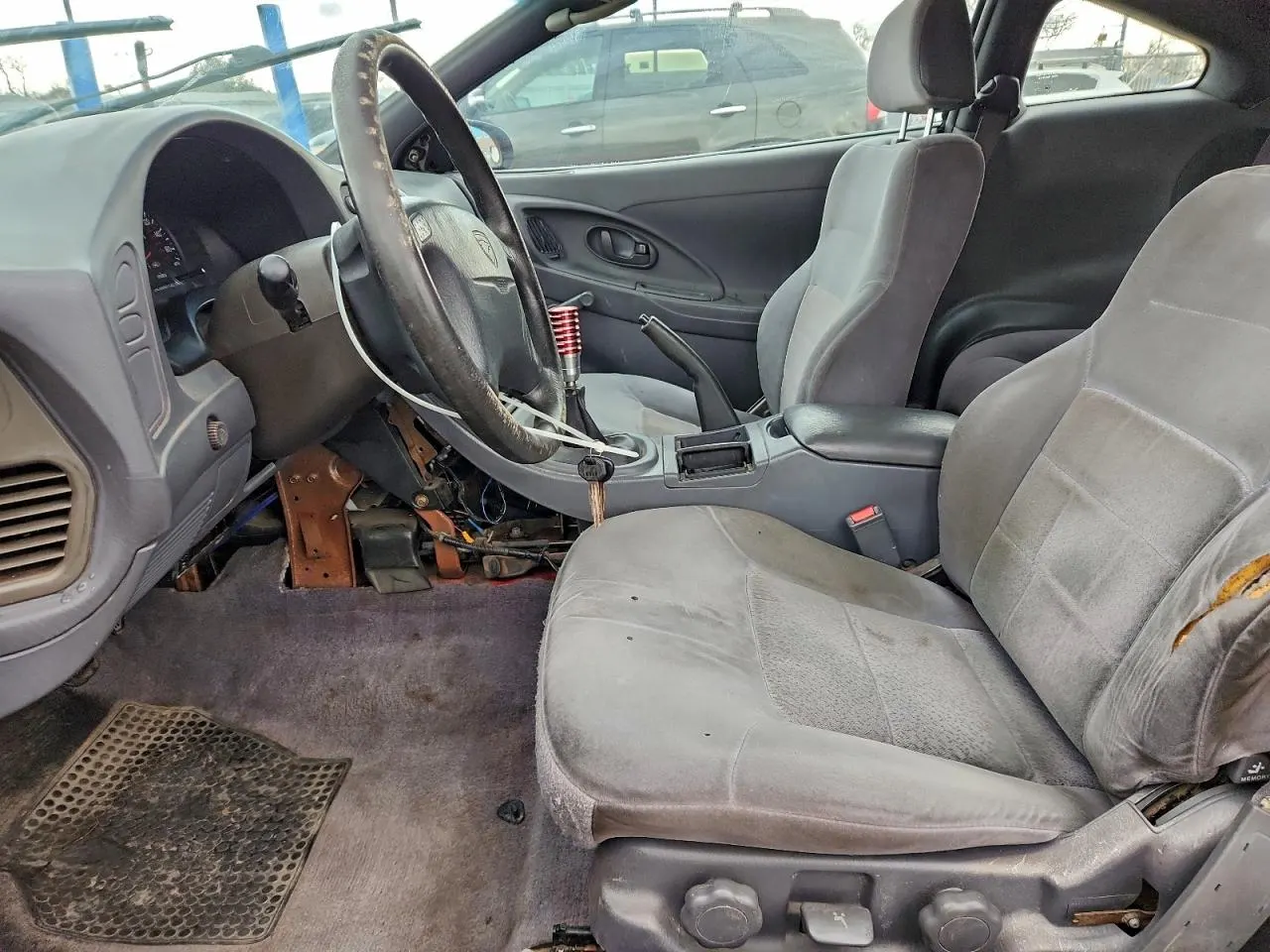 1996 Eagle TALON ESI