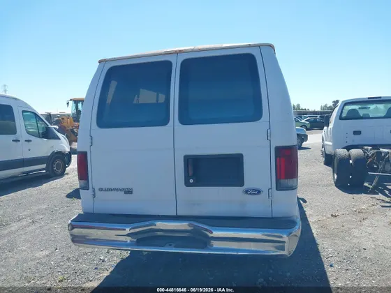 1996 Ford Club Wagon XL