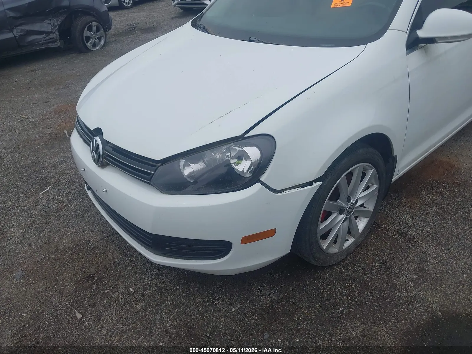 2014 Volkswagen Jetta SportWagen TDI w/Sunroof