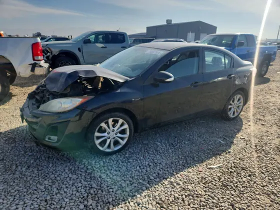 2010 Mazda Mazda3 s Grand Touring