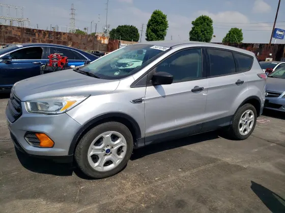 2017 Ford Escape S