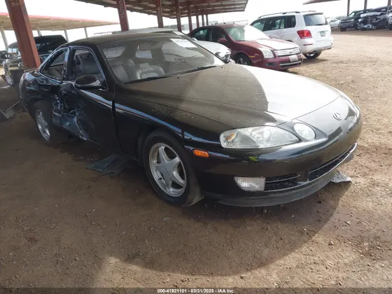 1992 Lexus SC 400 400