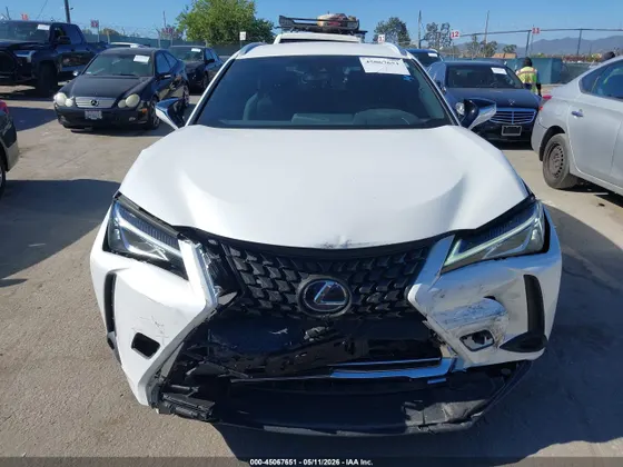 2020 Lexus UX UX 250h
