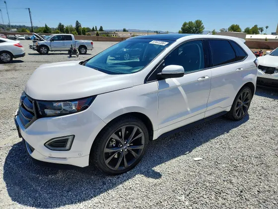 2015 Ford Edge Sport
