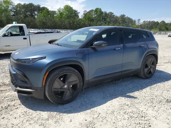 2023 Fisker Ocean One