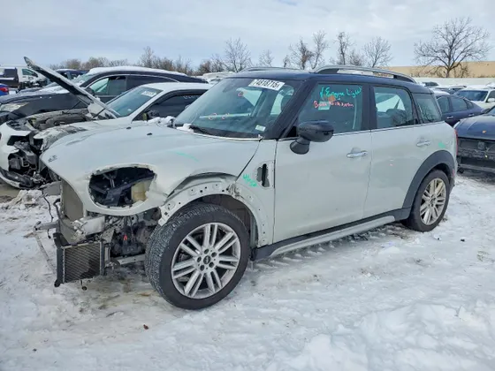 2022 MINI Countryman Cooper