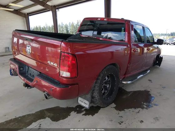 2012 Ram 1500 Sport