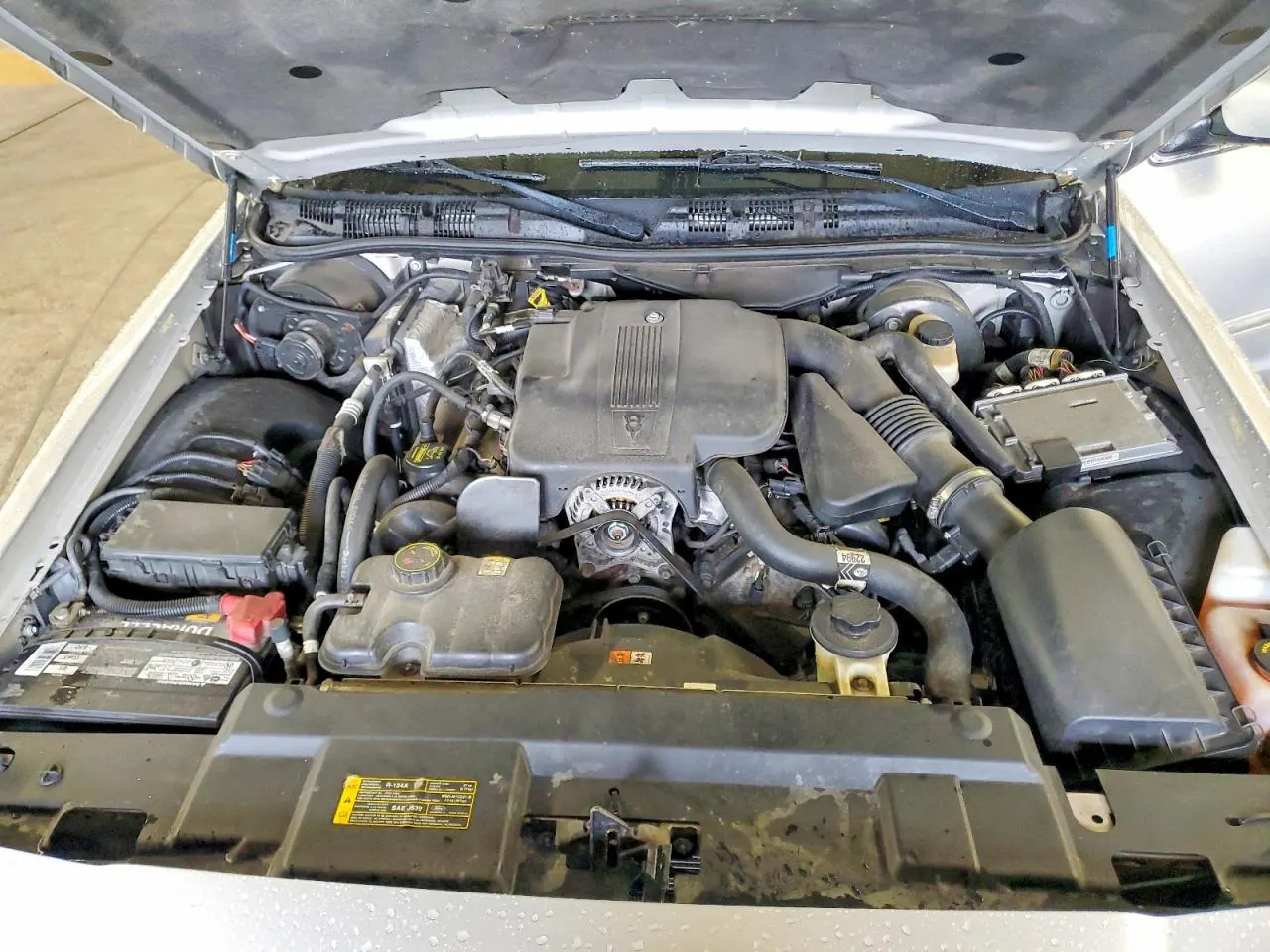 2010 Mercury Grand Marquis LS