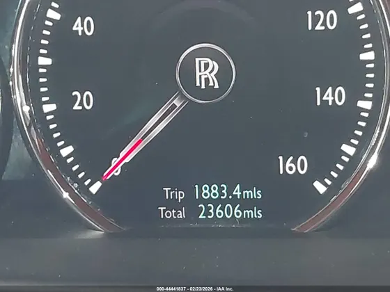 2022 Rolls-Royce Cullinan