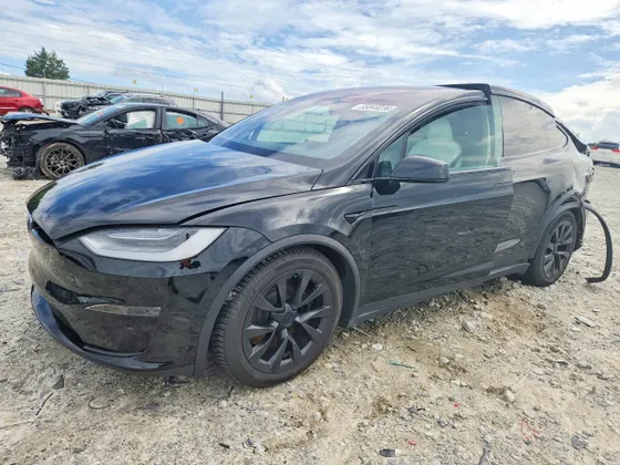 2022 Tesla Model X