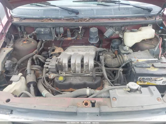 1992 Plymouth GRAND VOYAGER LE