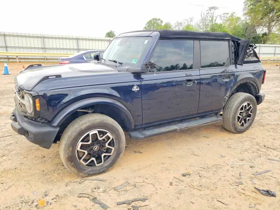 2021 Ford Bronco Big Bend