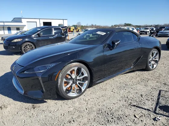 2022 Lexus LC LC 500