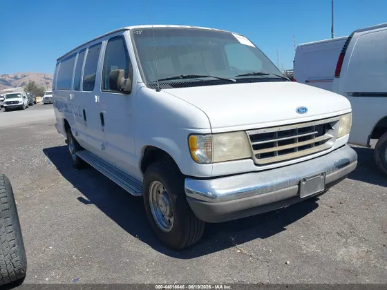 1996 Ford Club Wagon XL