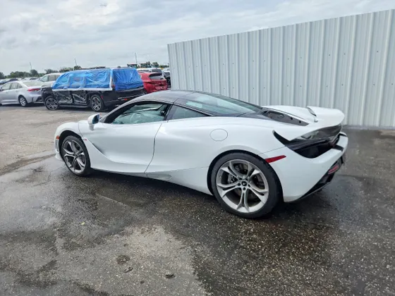 2019 McLaren 720S