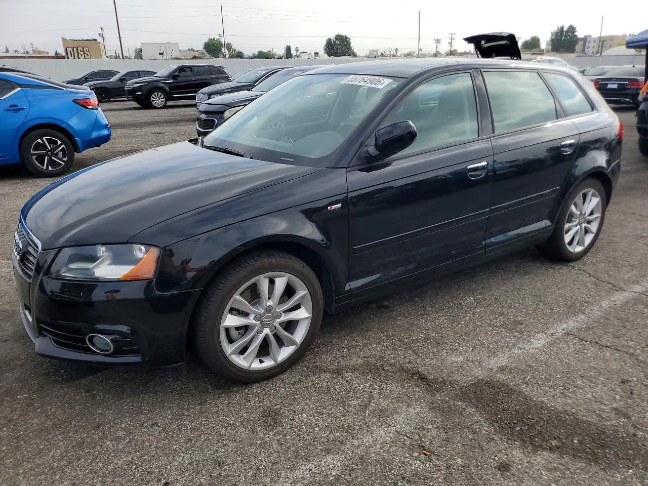 2012 Audi A3 2.0T Premium