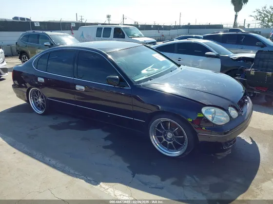 1998 Lexus GS 400 Luxury Perform Sdn