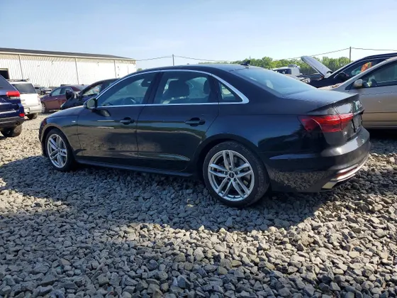 2020 Audi A4 Sedan Premium