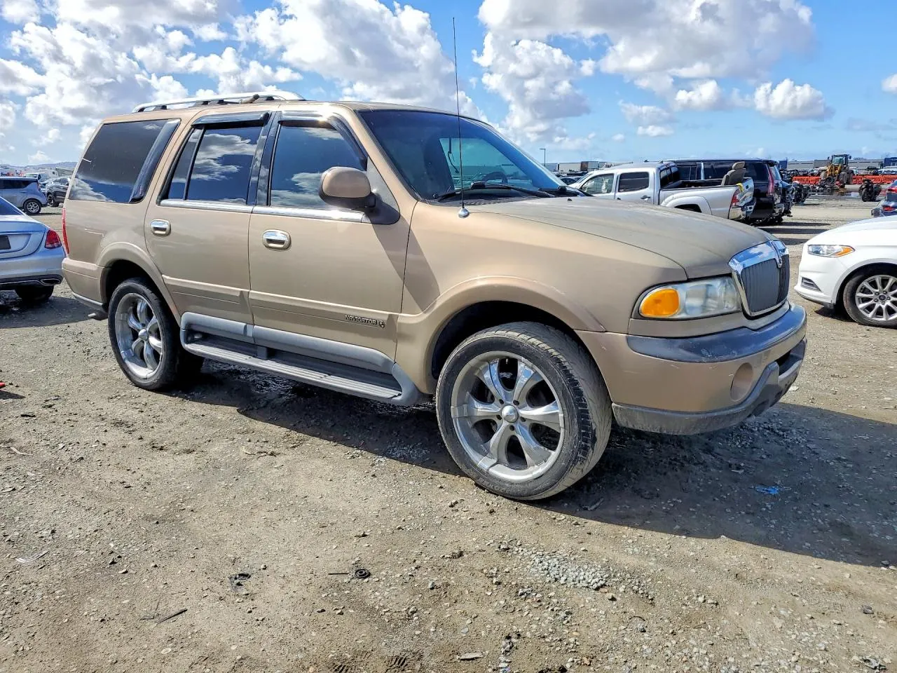 1999 Lincoln Navigator