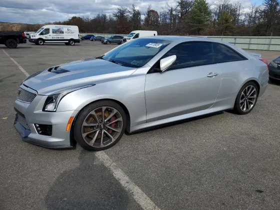 2016 Cadillac ATS-V Coupe ATS-V
