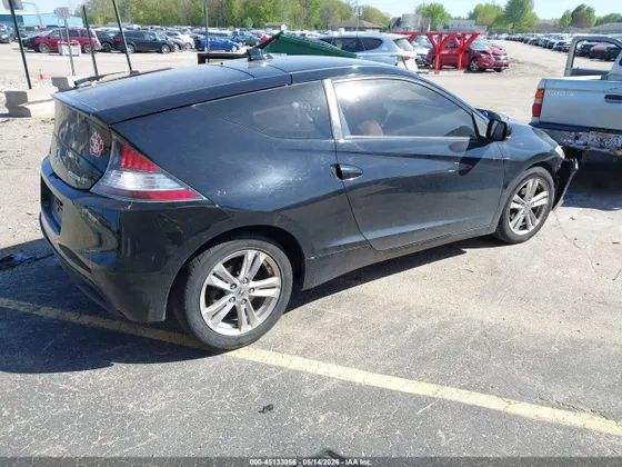 2012 Honda CR-Z EX