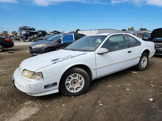 2005 Ford Thunderbird LX