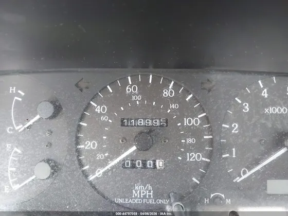 1995 INFINITI G20