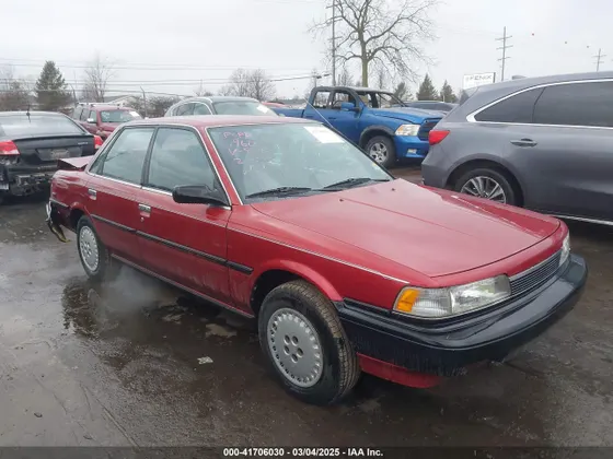 1989 Toyota Camry DLX