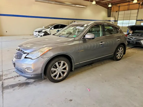 2013 INFINITI EX37 Journey