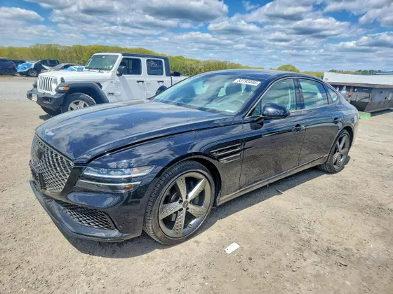 2024 Genesis G80 3.5T Sport