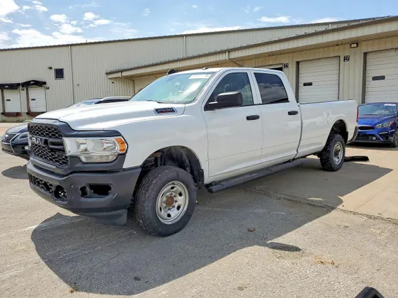 2020 Ram 2500 Tradesman