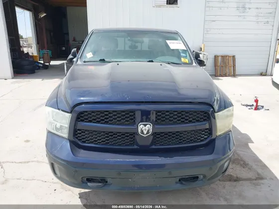 2015 Ram 1500 Big Horn
