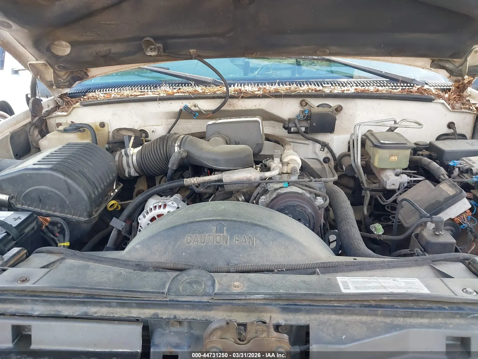 1999 Chevrolet C/K 3500 Crew Cab