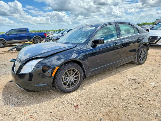 2010 Mercury Milan Premier