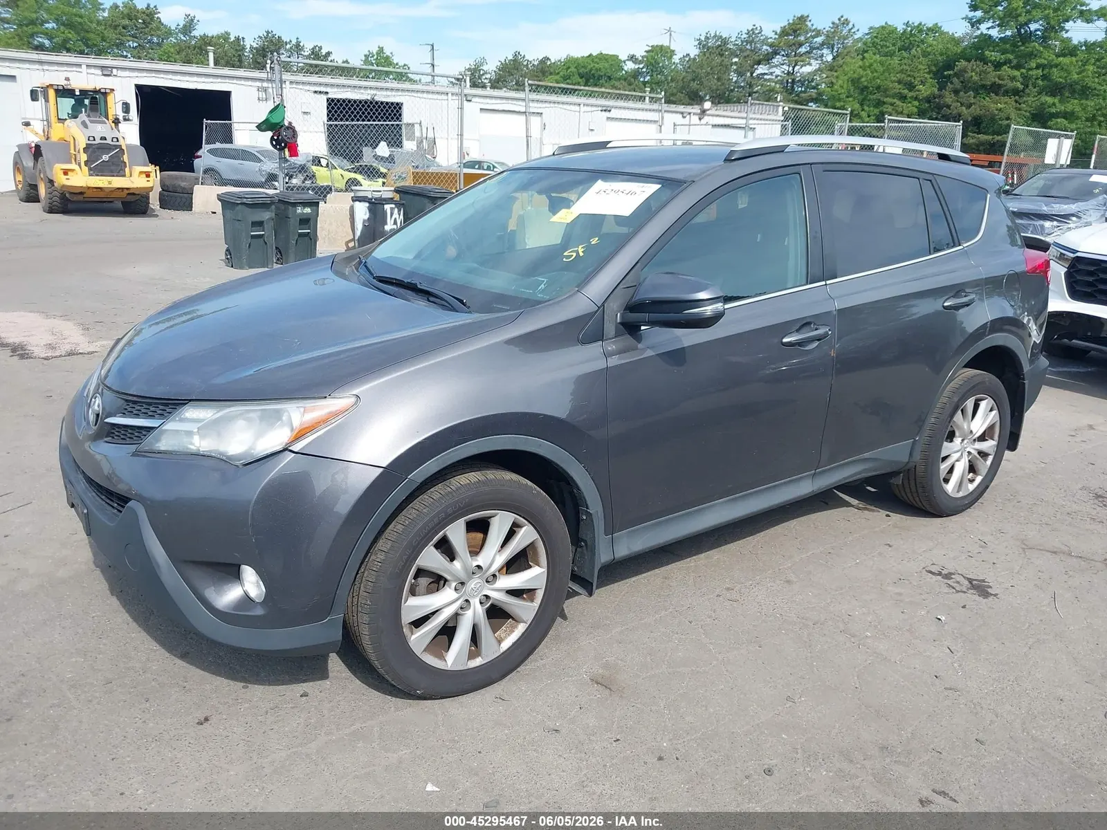 2015 Toyota RAV4 Limited