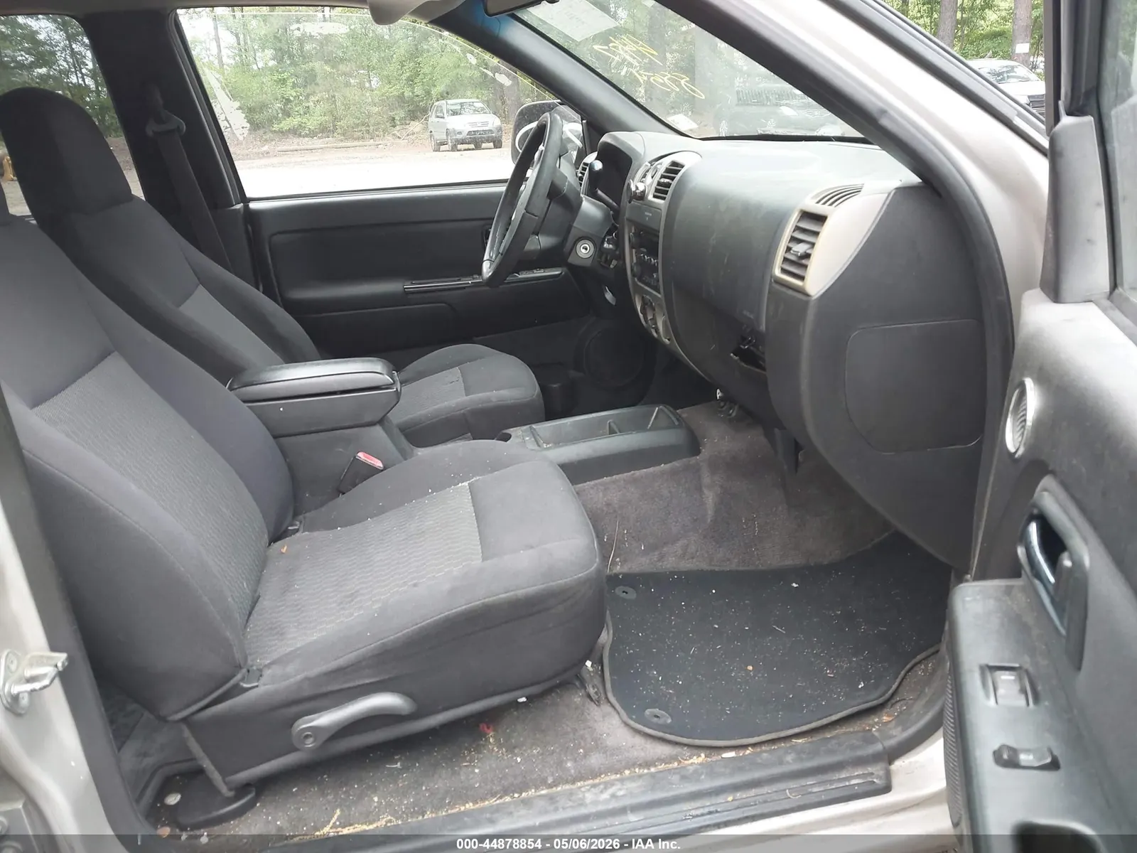 2007 Isuzu i-370 LS