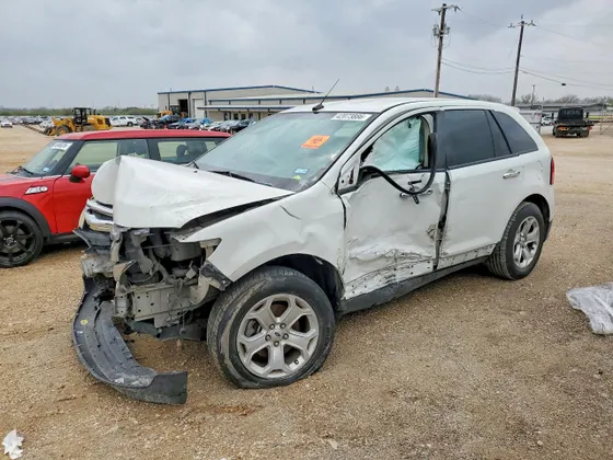 2011 Ford Edge SEL