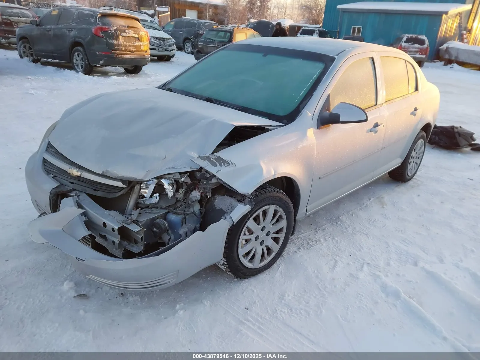 2010 Chevrolet Cobalt LT w/1LT
