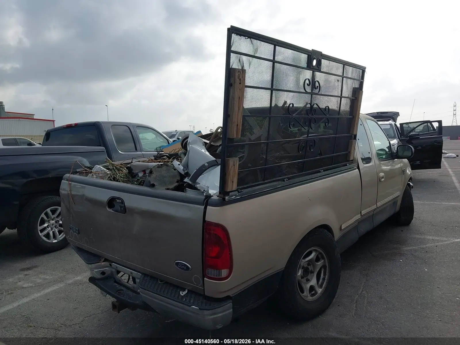 1998 Ford F-150 XL