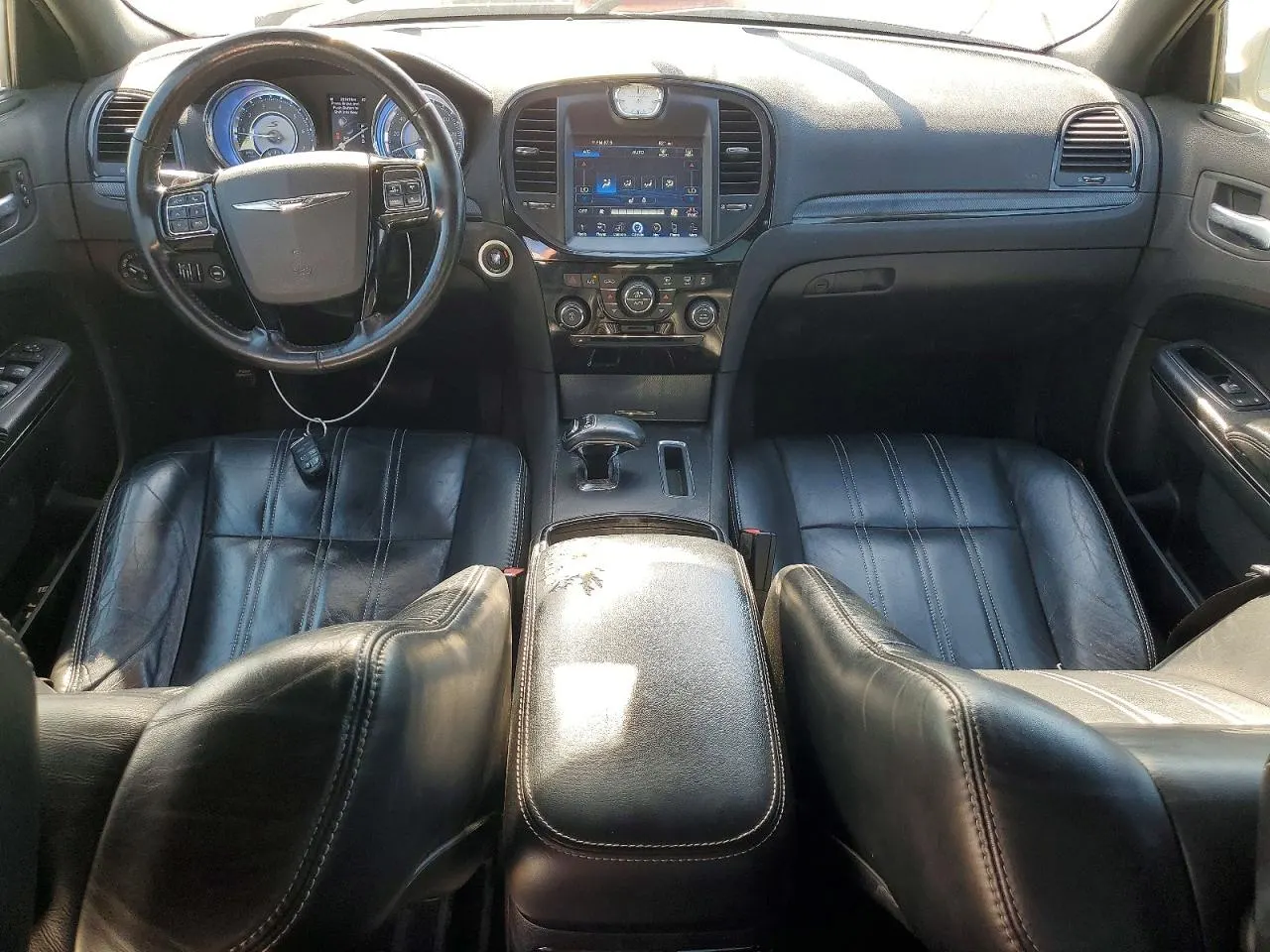 2012 Chrysler 300 300S