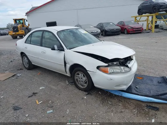 1997 Ford Escort LX