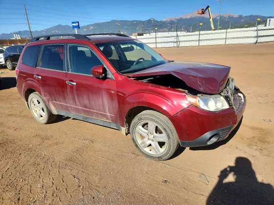 2009 Subaru Forester (Natl) X w/Prem/All-Weather