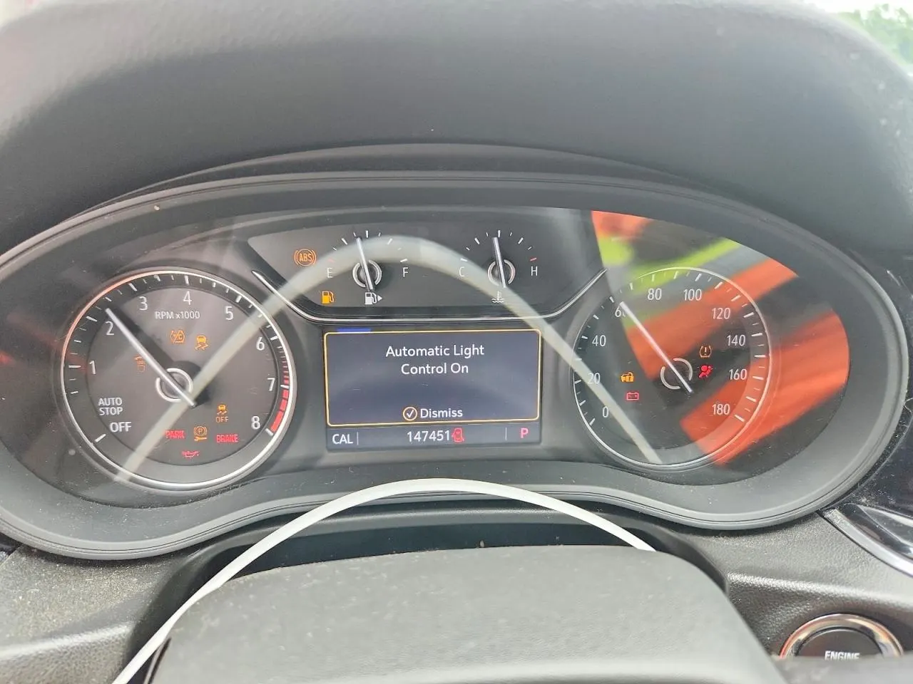 2018 Buick Regal Sportback Essence