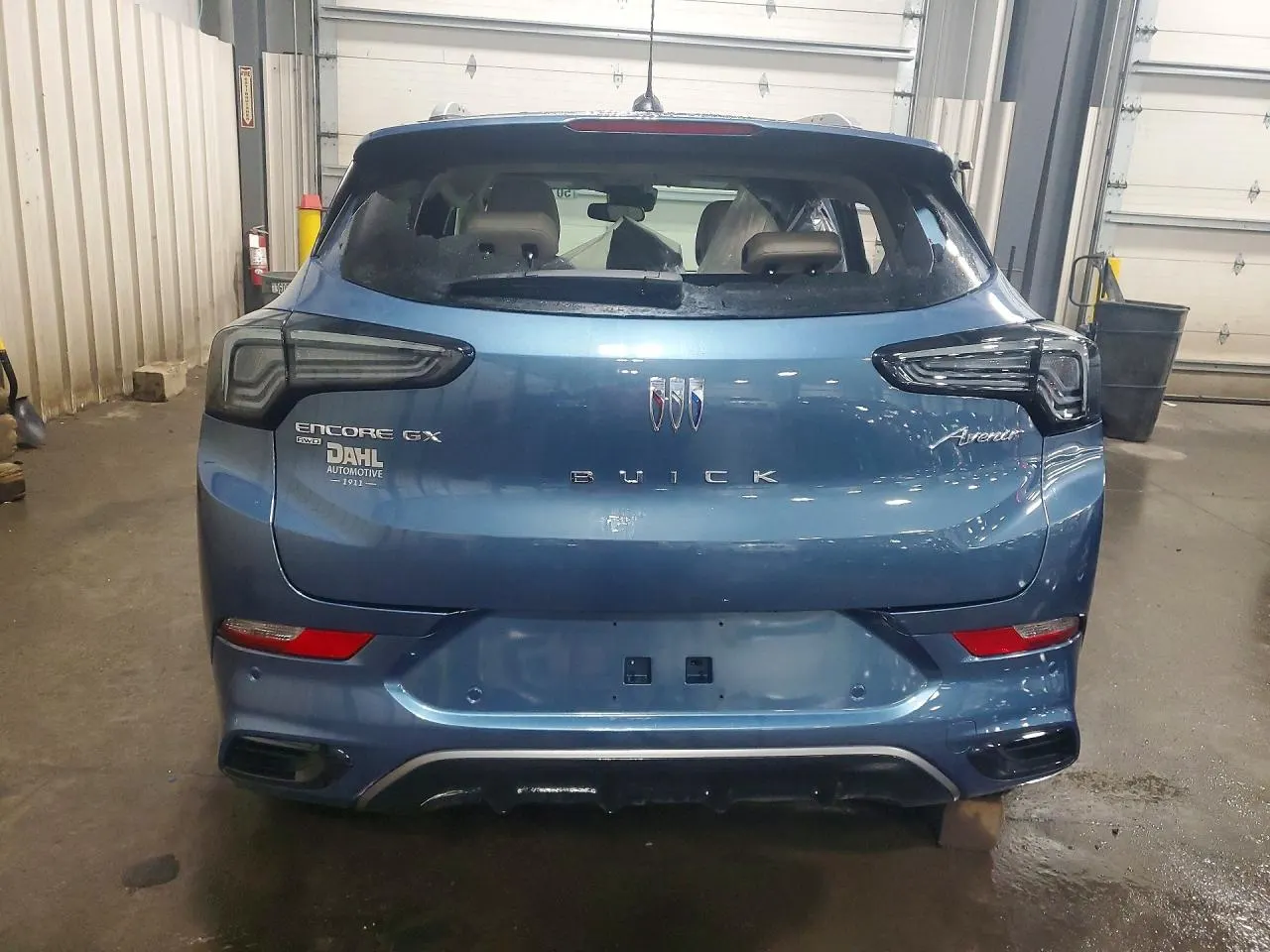 2024 Buick Encore GX Avenir