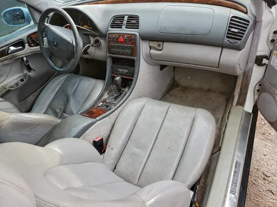 1998 Mercedes-Benz CLK-Class 320